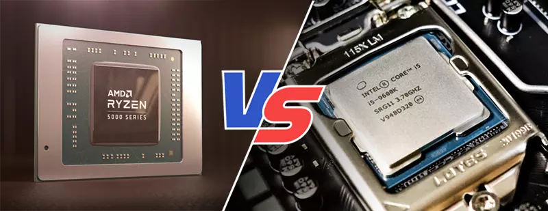 AMD VS Intel